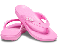 Женские вьетнамки Crocs Flip 1159773594 (Розовый, 37-38)