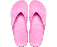 Женские вьетнамки Crocs Flip 1159775697 (Розовый, 41-42)