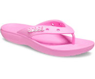 Женские вьетнамки Crocs Flip 1159773594 (Розовый, 37-38)