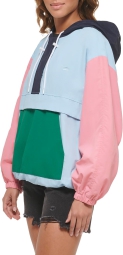 Жіночий анорак Levi's куртка з капюшоном 1159802308 (Різнокольоровий, XL)