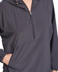 Женская куртка Calvin Klein водостойкий анорак 1159806146 (Синий, S)