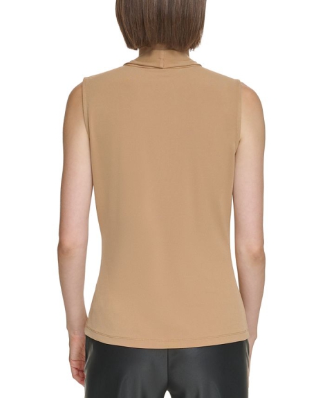 Жіноча блуза Calvin Klein 1159806858 (Бежевий, S) 1159806858 (Бежевий, S)