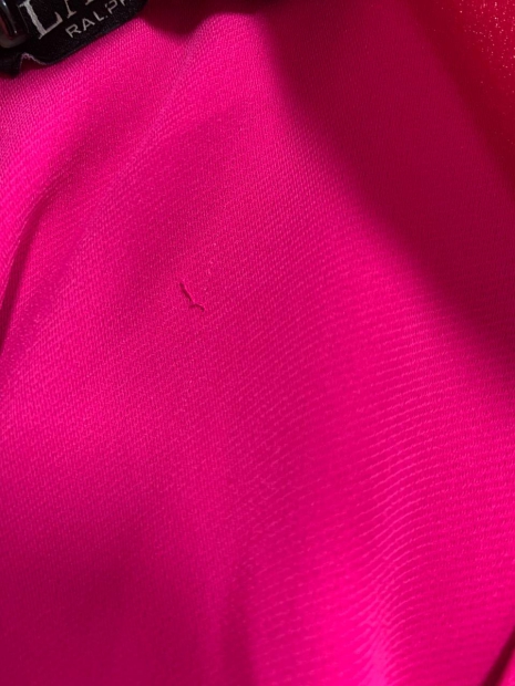 Женская блузка Ralph Lauren 1159820682 (Розовый S)