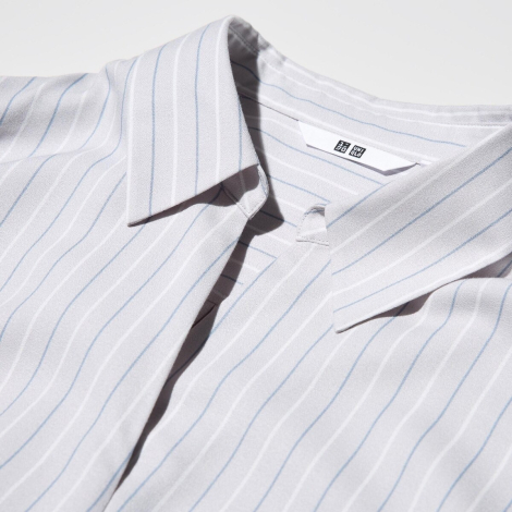 Блузка жіноча UNIQLO 1159830969 (Білий XL)