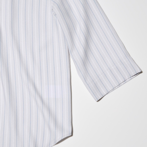 Блузка жіноча UNIQLO 1159830969 (Білий XL)