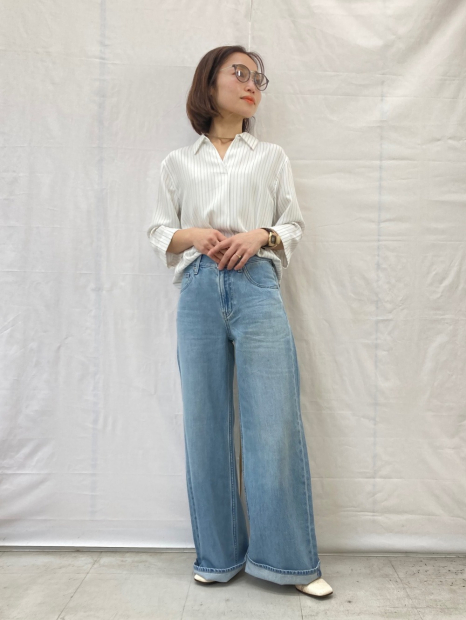 Блузка жіноча UNIQLO 1159830969 (Білий XL)
