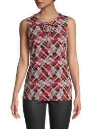 Женская блуза без рукавов Karl Lagerfeld Paris 1159781594 (Разные цвета, M)