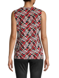 Женская блуза без рукавов Karl Lagerfeld Paris 1159781594 (Разные цвета, M)