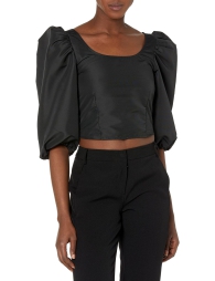 Женская стильная блуза Levi's 1159796566 (Черный, 4X)
