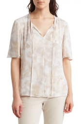 Женская блузка Calvin Klein 1159792111 (Бежевый, S)