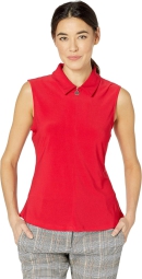 Женская блуза Tommy Hilfiger без рукавов 1159796772 (Красный, S)