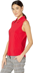 Жіноча блузка Tommy Hilfiger без рукавів 1159796772 (червоний, S)