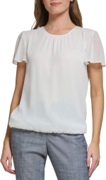Женская блузка Tommy Hilfiger 1159800925 (Белый, XS)