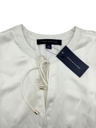 Женская блузка Tommy Hilfiger 1159818311 (Молочный M)