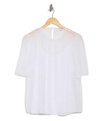 Жіноча легка блузка Calvin Klein 1159822618 (Білий S)