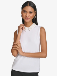 Жіноча блуза Karl Lagerfeld Paris 1159830866 (Білий XL)