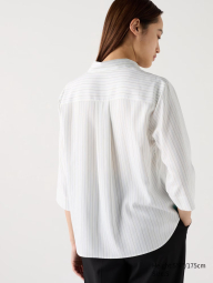 Блузка жіноча UNIQLO 1159830969 (Білий XL)