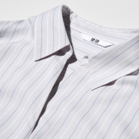 Блузка жіноча UNIQLO 1159830969 (Білий XL)
