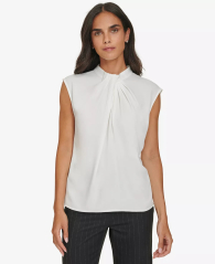 Женская блуза Calvin Klein 1159837880 (Молочный M)