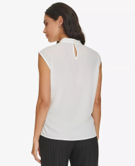 Женская блуза Calvin Klein 1159837880 (Молочный M)