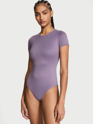 Женское боди Victoria's Secret с технологией FeatherSoft 1159832068 (Сиреневый M)