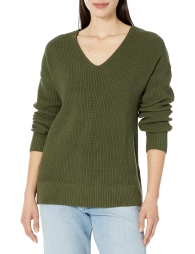 В'язаний светр для вагітних GAP. 1159809751 (Зелений, L)