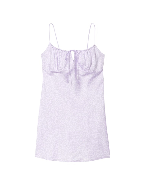Легка сукня Victoria's Secret Pink для дому та сну 1159808213 (Бузковий, M)