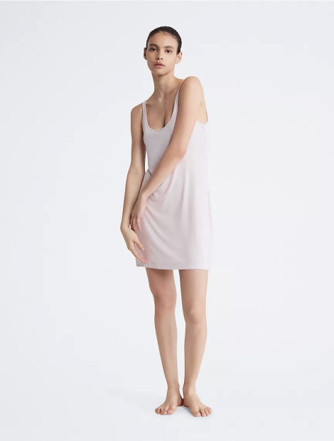 Жіноча сукня Calvin Klein для сну 1159808891 (Сірий, XS)
