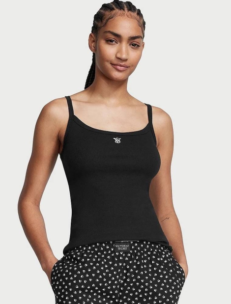 Майка жіноча Victoria's Secret 1159828395 (Чорний L)