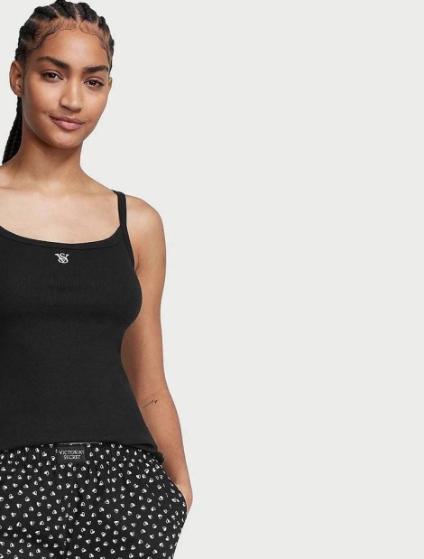 Майка жіноча Victoria's Secret 1159828395 (Чорний L)