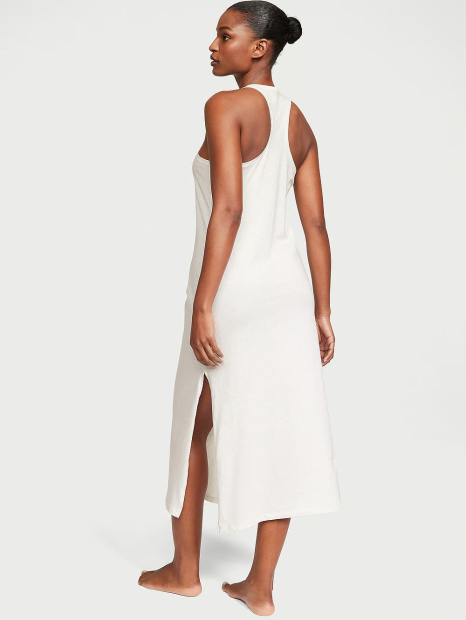 Домашнее платье Victoria’s Secret туника 1159832540 (Серый XL/XXL)