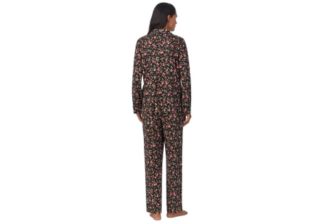 Пижамные женские штаны Ralph Lauren домашние брюки 1159835261 (Черный XS)