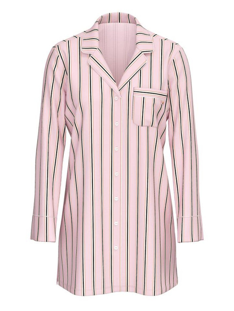 Нічна сорочка Victoria's Secret 1159835930 (Рожевий S)