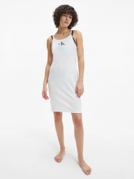 Платье от Calvin Klein для дома и пляжа 1159767074 (Белый, M)