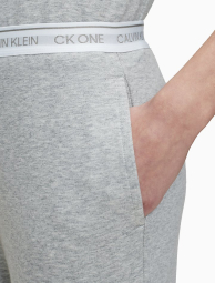 Женские домашние штаны Calvin Klein джоггеры 1159774381 (Серый, L)