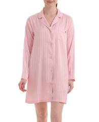 Домашнее платье Tommy Hilfiger 1159806148 (Розовый, XL)