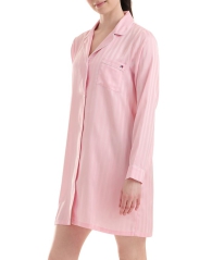 Домашня сукня-сорочка Tommy Hilfiger 1159806148 (Рожевий, XL) 1159806148 (Рожевий, XL)