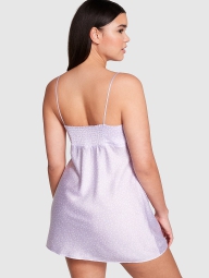 Легкое платье Victoria's Secret Pink для дома и сна 1159808213 (Сиреневый, M)