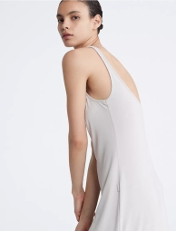 Жіноча сукня Calvin Klein для сну 1159808891 (Сірий, XS)