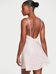 Міні сукня-комбінація Victoria's Secret для дому та сну 1159809828 (Бузковий, XL)