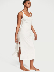 Домашня сукня Victoria's Secret туніка 1159832540 (Сірий XL/XXL)
