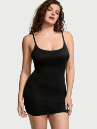 Платье домашнее Victoria's Secret 1159834353 (Черный S)