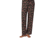 Пижамные женские штаны Ralph Lauren домашние брюки 1159835261 (Черный XS)