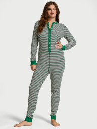 Женский мягкий термокомбинезон Victoria's Secret 1159835287 (Разные цвета L)