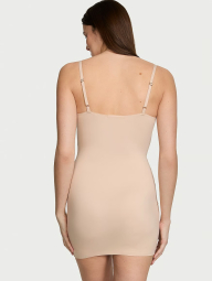 Платье домашнее Victoria's Secret 1159835540 (Бежевый M)