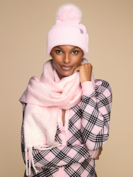 Женский мягкий термокомбинезон Victoria's Secret 1159835581 (Розовый M)