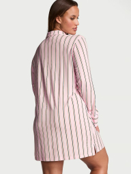 Ночная рубашка Victoria's Secret 1159835930 (Розовый S)