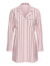 Нічна сорочка Victoria's Secret 1159835930 (Рожевий S)
