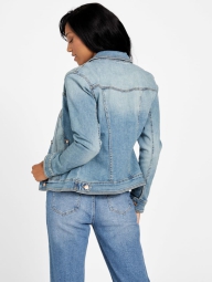 Женская джинсовая куртка Guess 1159793327 (Синий, S)