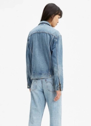 Женская джинсовая куртка Levi's 1159794214 (Синий, XS)